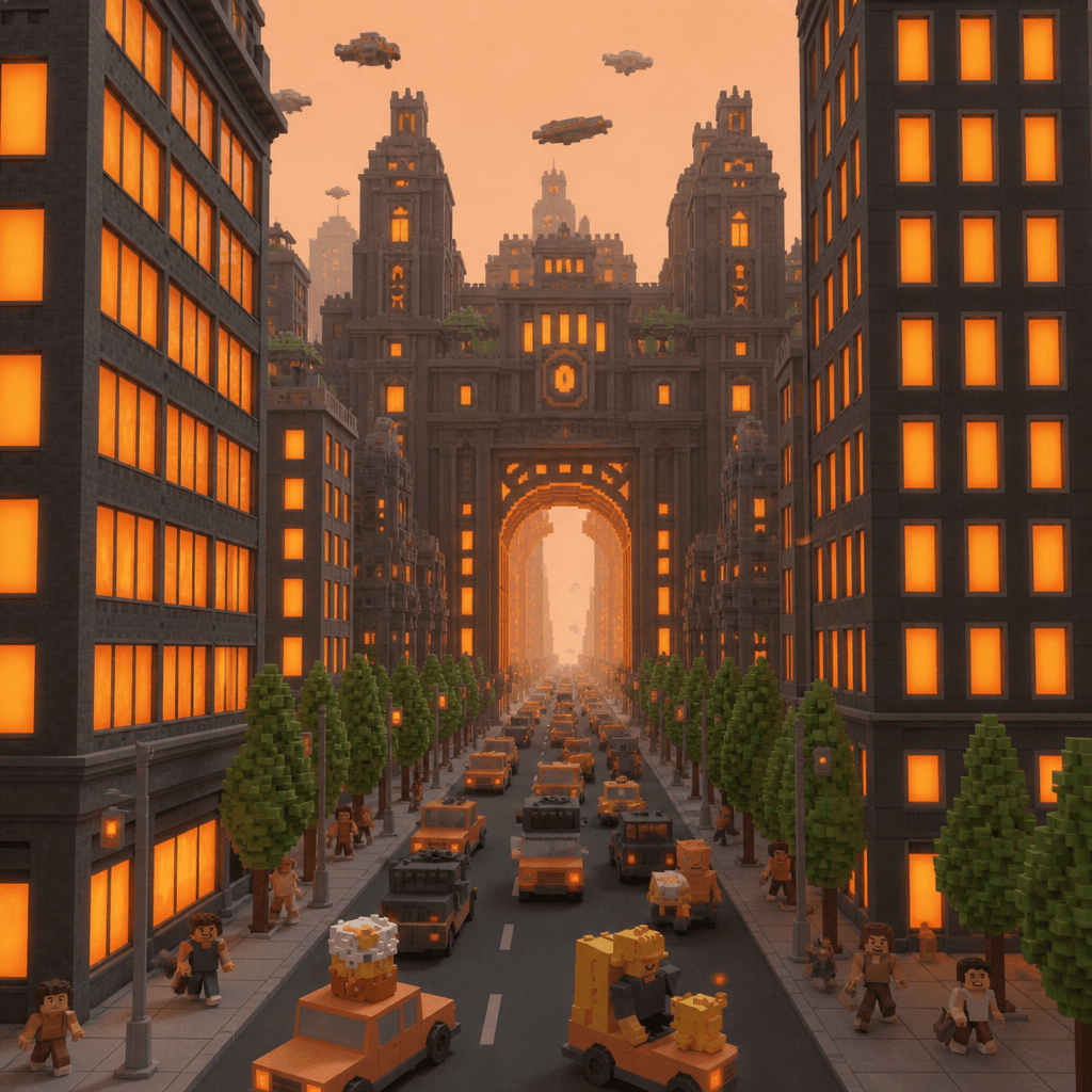 Voxel gateway into Robinhood Chain